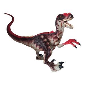Hasbro Jurassic Park III Alpha Velociraptor